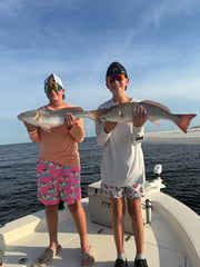 Fishing in Pensacola, Florida