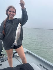 Fishing in Corpus Christi, Texas