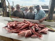 Fishing in Pensacola, Florida