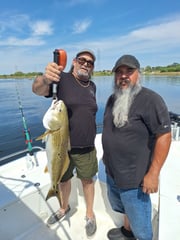 Fishing in San Antonio, Texas