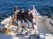 Fishing in Milwaukee, Wisconsin