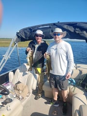 Fishing in Kissimmee, Florida