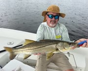 Fishing in St. Petersburg, Florida
