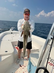 Fishing in Key West, Florida