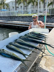 Fishing in Key West, Florida