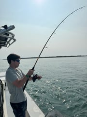 Fishing in Emerald Isle, North Carolina