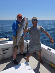 Fishing in Orange Beach, Alabama