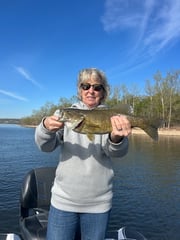 Fishing in Branson, Missouri