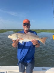Fishing in Hilton Head Island, South Carolina