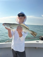 Fishing in Bokeelia, Florida