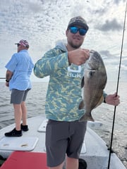 Fishing in Aransas Pass, Texas