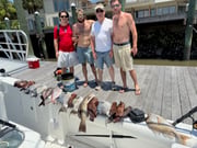 Fishing in Johns Island, South Carolina