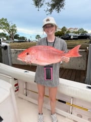 Fishing in Sarasota, Florida