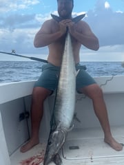 Fishing in Port Aransas, Texas