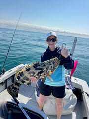 Fishing in Clearwater, Florida