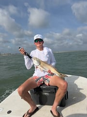 Fishing in New Smyrna Beach, Florida