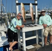 Fishing in Biloxi, Mississippi