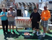 Fishing in Destin, Florida
