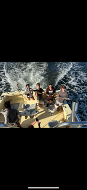 Fishing in Hollywood, Florida
