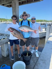 Fishing in Miami, Florida