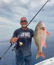 Fishing in Key West, Florida