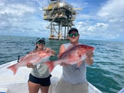 Fishing in Elberta, Alabama