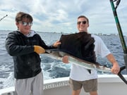Fishing in Pompano Beach, Florida