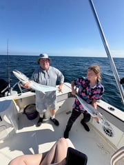 Fishing in Fernandina Beach, Florida