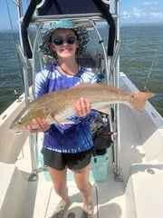 Fishing in Bokeelia, Florida