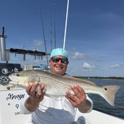 Fishing in Wilmington, North Carolina