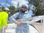 Fishing in Key West, Florida