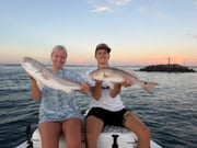 Fishing in New Smyrna Beach, Florida