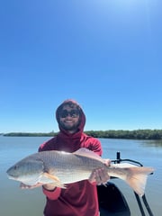 Fishing in Indian Rocks Beach, Florida