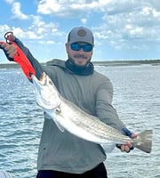 Fishing in Rockport, Texas