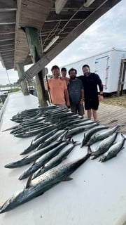 Fishing in Gulf Shores, Alabama