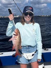 Fishing in Riviera Beach, Florida