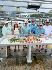 Fishing in Shalimar, Florida