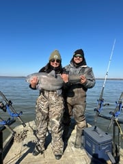 Fishing in Dallas, Texas