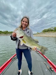 Fishing in Austin, Texas