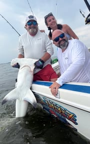 Fishing in Hilton Head Island, South Carolina