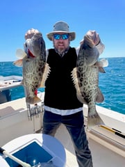 Fishing in Clearwater, Florida