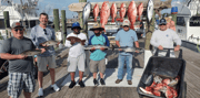 Fishing in Orange Beach, Alabama