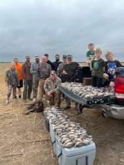 Hunting in Abilene, Texas