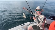 Fishing in Panama City, Florida