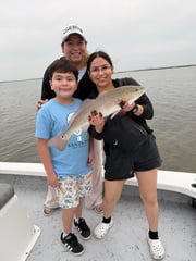 Fishing in South Padre Island, Texas