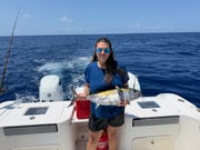 Fishing in Freeport, Texas