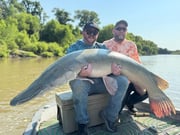 Fishing in Palestine, Texas