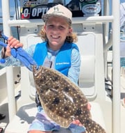 Fishing in Atlantic Beach, North Carolina