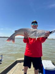 Fishing in Athens, Texas