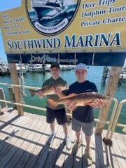Fishing in Pensacola, Florida